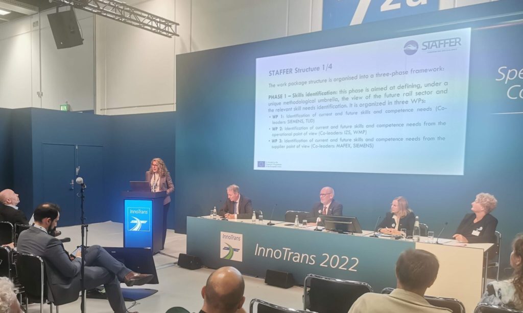 InnoTrans Addresses the Skills Gap in the Rail Industry