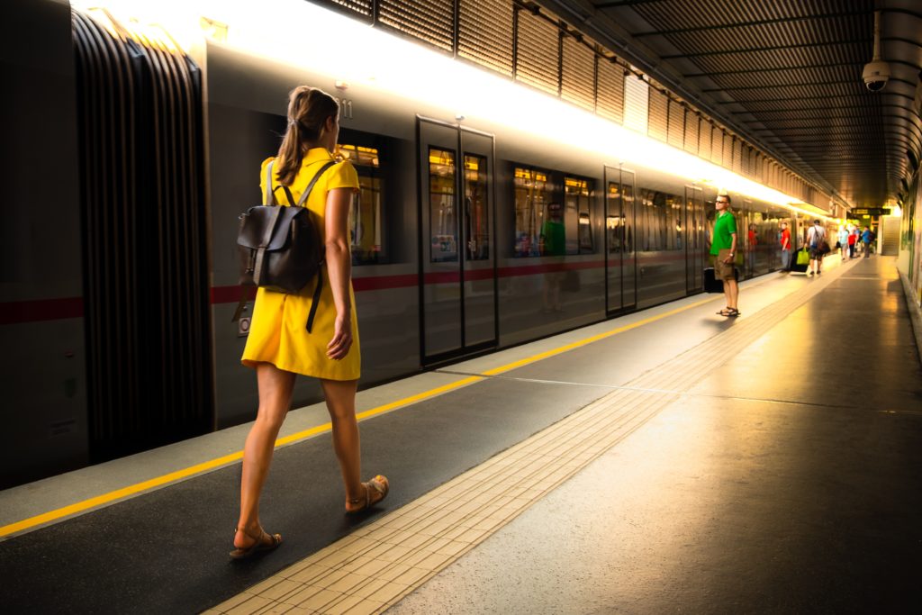 Hop On For Our Planet: European rail pitches green credentials to Gen Z