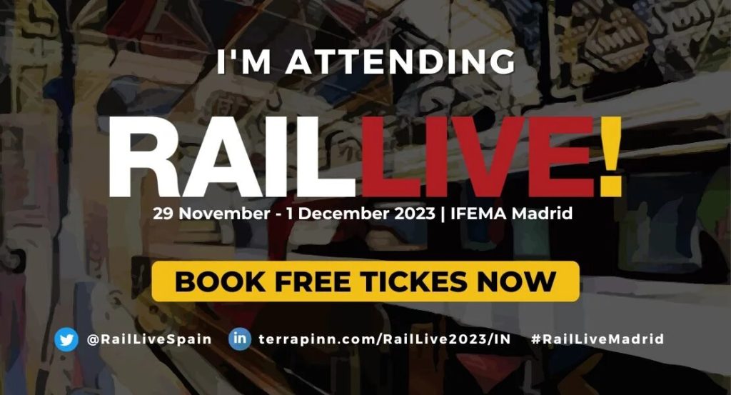 RAIL LIVE: People, purpose & potential – The STAFFER project delivering a European view to attracting talent onto the railways