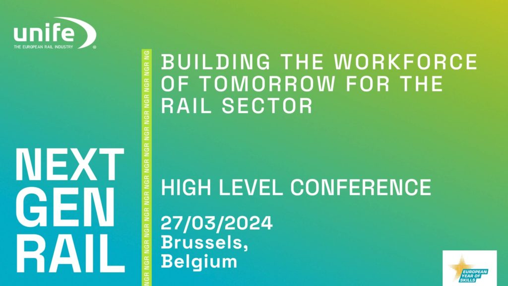 Next-Gen Rail: Building the workforce of tomorrow for the rail sector
